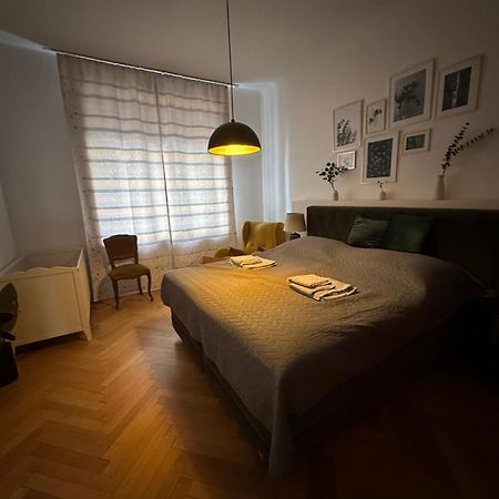 Big Vintage Style Flat Near Schonbrunn Lejlighed Wien Eksteriør billede