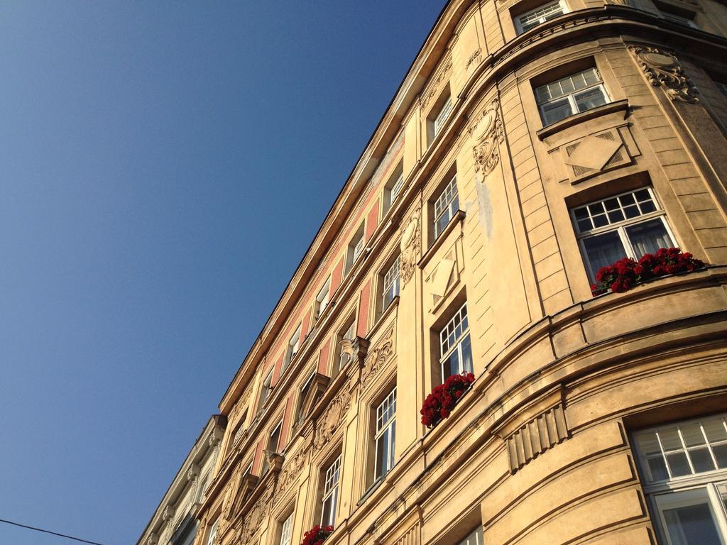 Big Vintage Style Flat Near Schonbrunn Lejlighed Wien Eksteriør billede